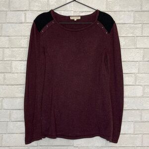 Indigenous Organic Cotton Sweater S